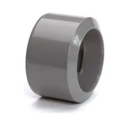 PVC HWA inzet verloopring 110 x 80 mm mof/spie Gratis Retour