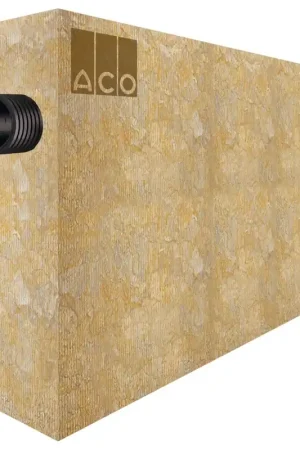 ACO RainBloxx 200 waterbuffer 36 liter 120 x 20 x 15 cm Goedkoop