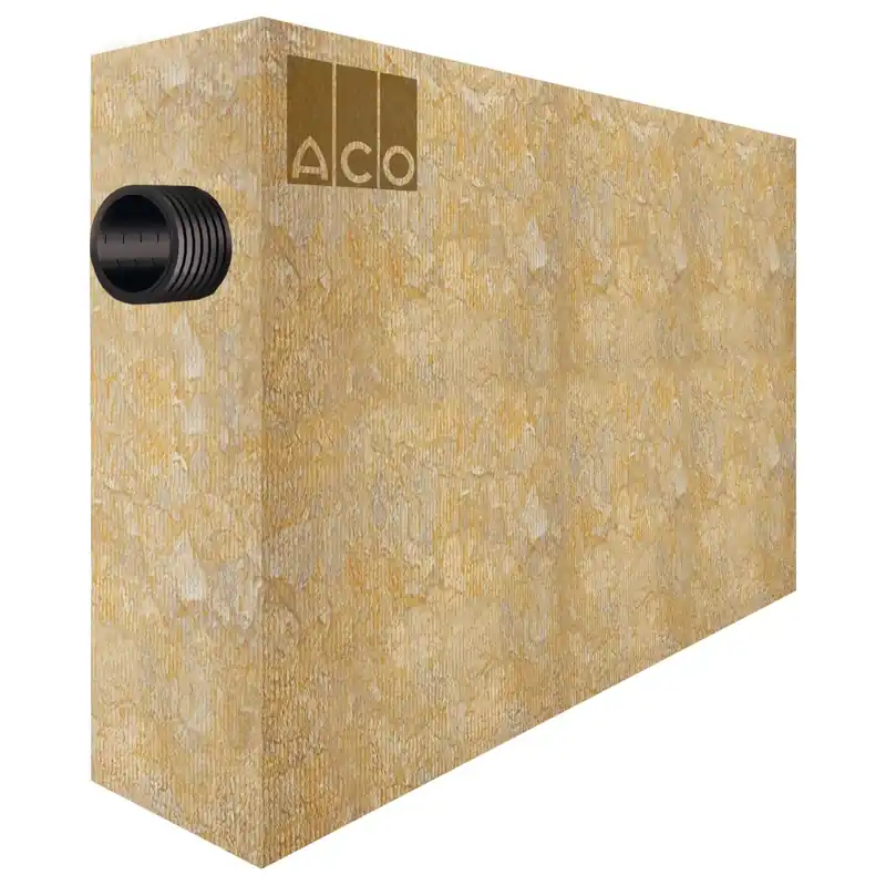 ACO RainBloxx 200 waterbuffer 36 liter 120 x 20 x 15 cm Goedkoop