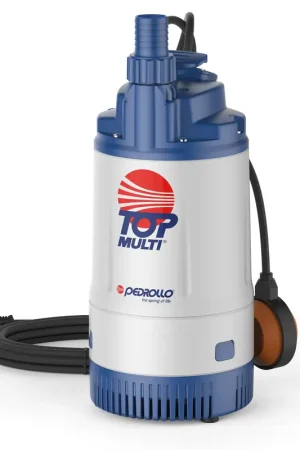 Goedkoop Pedrollo Top Multi 2 dompelpomp met vlotter