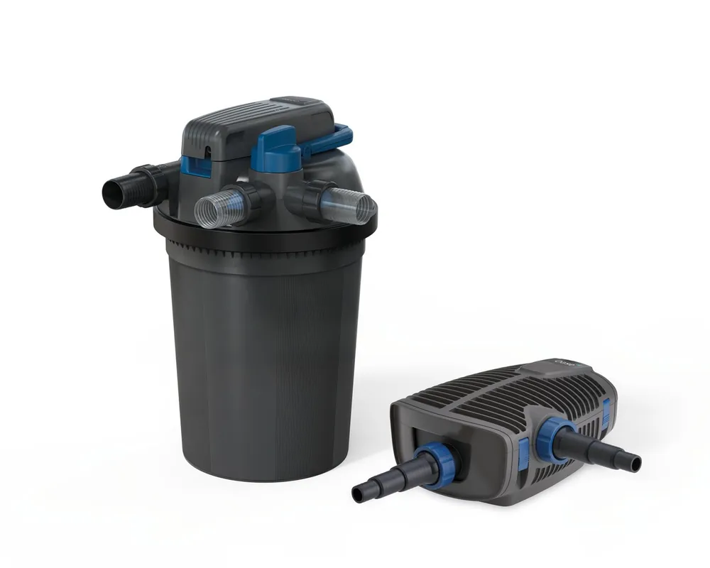 Oase FiltoClear 19000 OC - Vijver drukfilter Weekendaanbieding