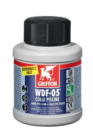 Beste Prijs Griffon WDF-05 PVC lijm 250 ml