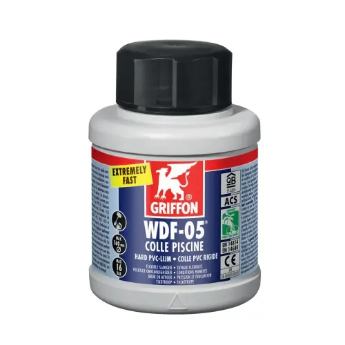Beste Prijs Griffon WDF-05 PVC lijm 250 ml