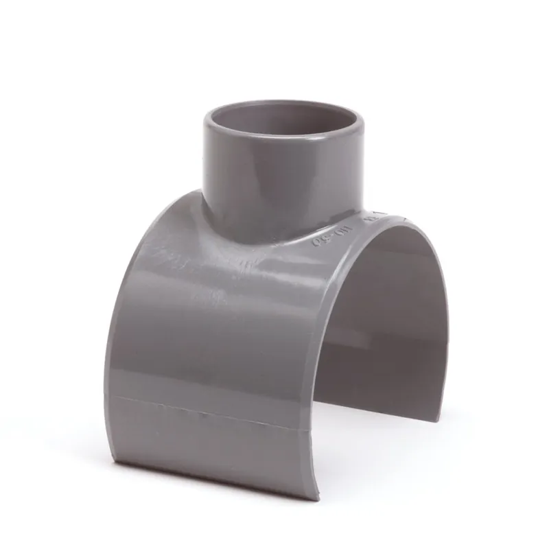 Lage Kosten Nicoll klemzadel PVC 125 x 50 mm