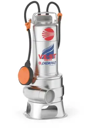 Pedrollo VXm 15/35-ST vuilwater dompelpomp met vlotter Korting