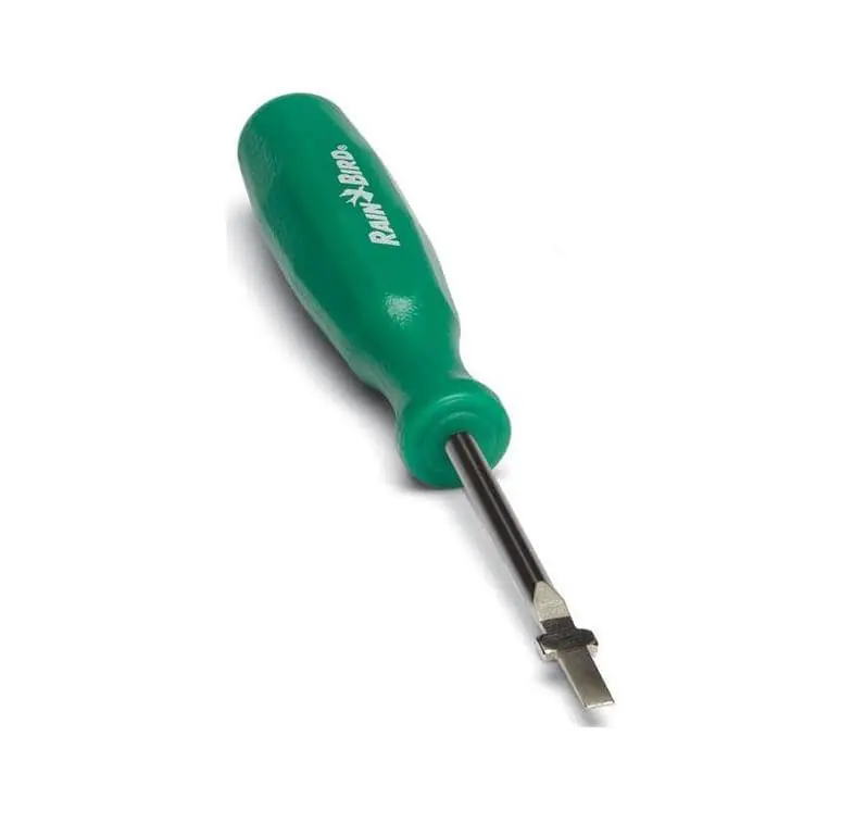 Rainbird schroevendraaier Merkproduct