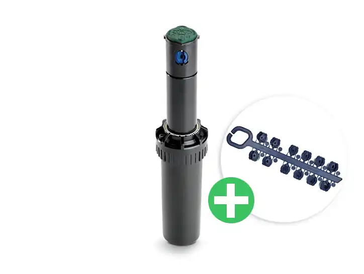 Koop Vandaag Rainbird 5004 plus PC pop-up sproeier, 10 cm sector