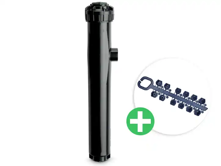 Rainbird 5012 plus PC SAM pop-up sproeier, 30 cm (sector) Meest Verkocht