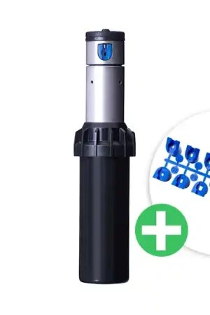 Hunter I-20-04 pop-up rotor sproeier - RVS riser Uitverkoop