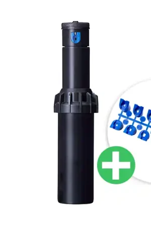 Lage Kosten Hunter I-20-04 pop-up rotor sproeier - kunststof riser