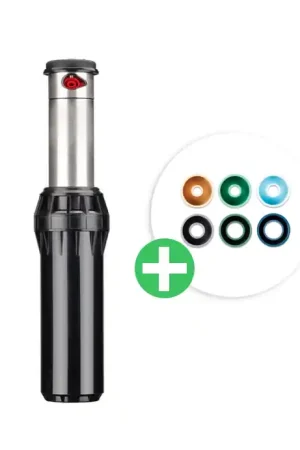 Hunter I-40-HS RVS pop-up sproeier - 10 cm Finale Uitverkoop