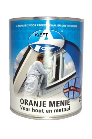 Nieuw Oranje-menie OAF 750 ML