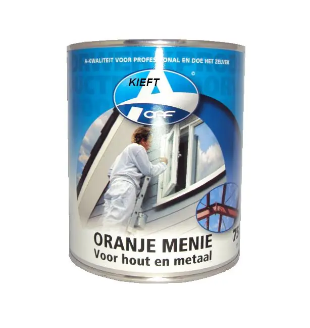 Nieuw Oranje-menie OAF 750 ML