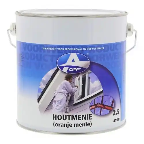 Nu Kopen Oranje-menie OAF 2500 ML