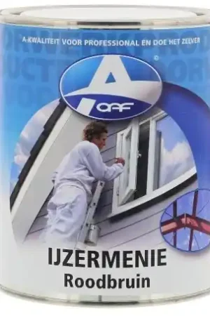 Shop Nu IJzermenie OAF 750 ML