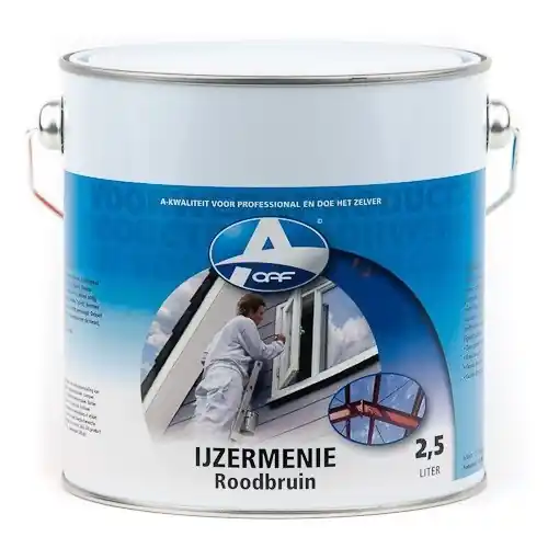 Bestel Nu IJzermenie OAF 2500 ML