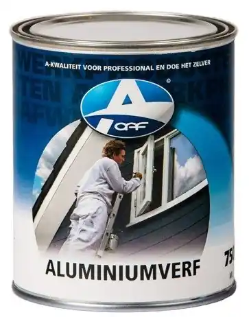 Betaalbaar Aluminiumverf OAF 750 ML