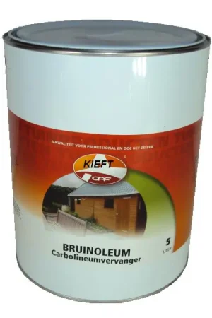 Korting Bruinoleum OAF 5000 ML
