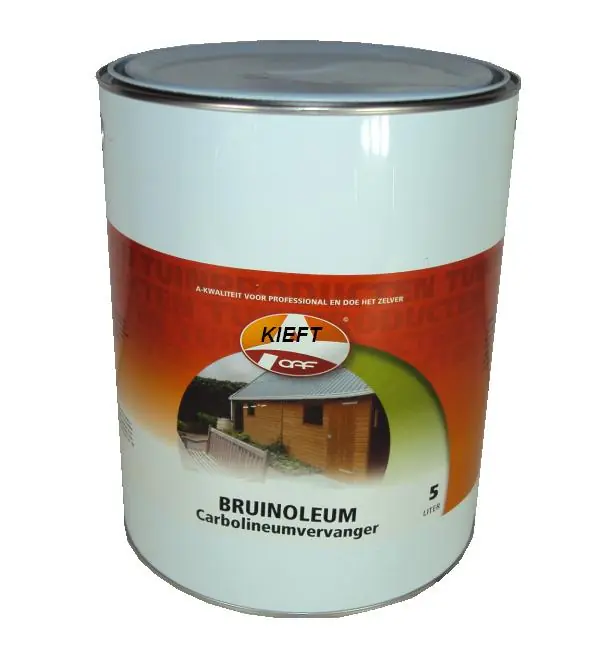 Korting Bruinoleum OAF 5000 ML