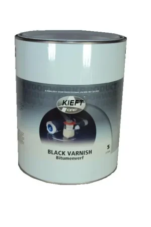 Black Varnisch OAF 5000 ML Populair