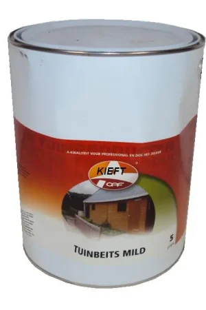 Beste Prijs Tuinbeits KASTANJE 5000 ML
