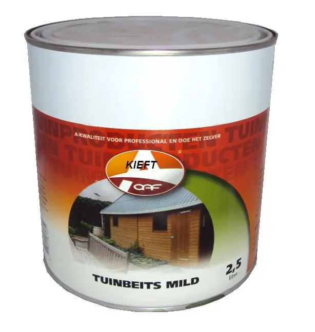 Tuinbeits KASTANJE 2500 ML Lage Kosten