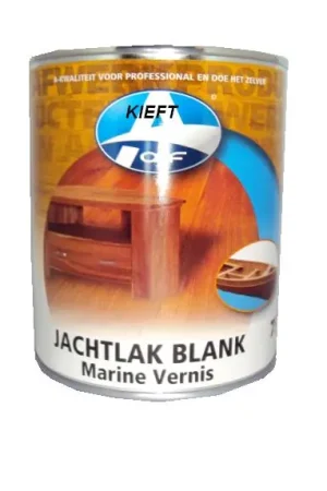 Jachtlak/bootlak OAF 750 ML Hete Deal