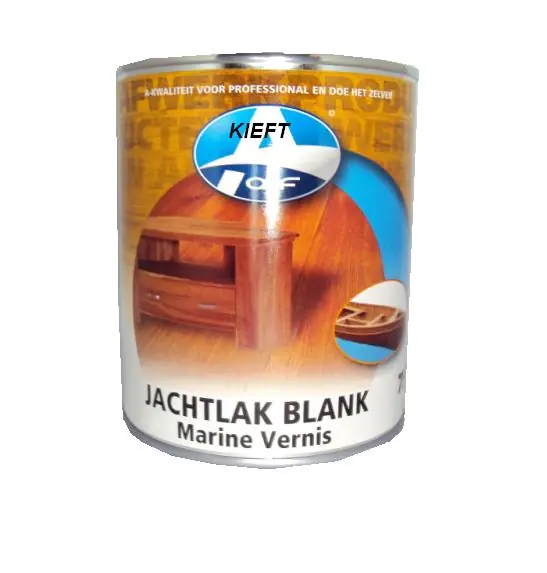 Jachtlak/bootlak OAF 750 ML Hete Deal