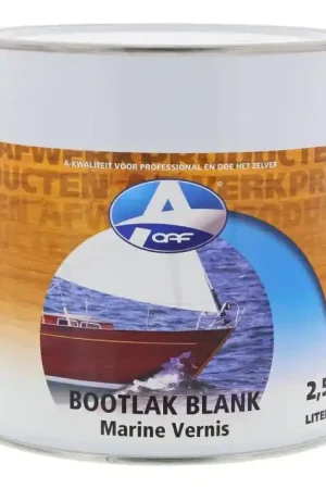 Must-Have Jachtlak/bootlak OAF 2500 ML