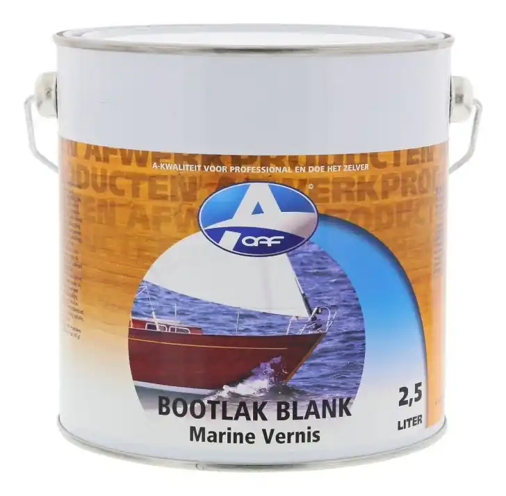 Must-Have Jachtlak/bootlak OAF 2500 ML
