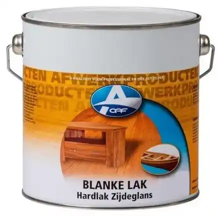 Dagaanbieding Hardlak ZIJDEGLANS OAF 2500 ML