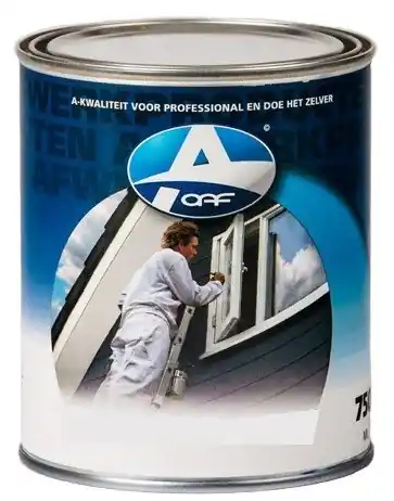 Metaalverf ROOD3020 750ML Hete Deal
