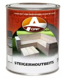 Express Levering Steigerbeits GREYWASH 750 ML