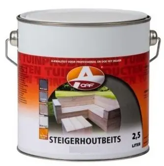 Steigerbeits WHITEWASH 2500 ML Finale Uitverkoop