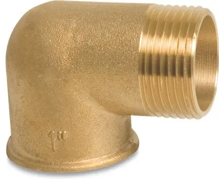 Knie MESSING 92 Bi/Bu 1/2 Hete Deal