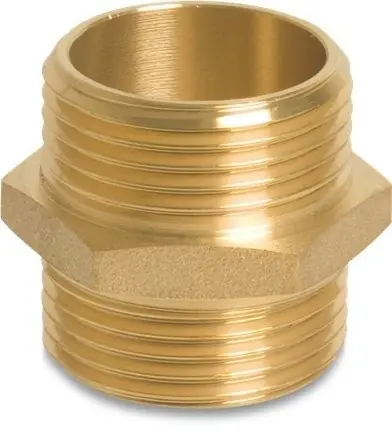 Nippel MESSING 280 3/4x3/4 Goedkoop