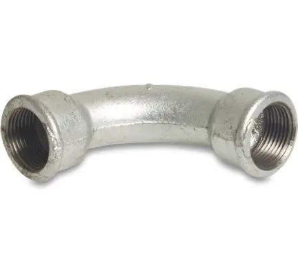 Bocht VZ2 90 GRADEN Bi/Bi 3/4 Populair