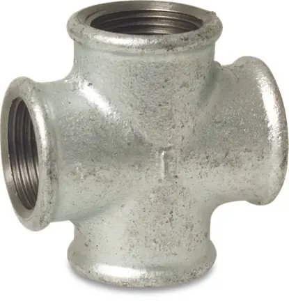 Goedkoop Kruisstuk VZ180 1/2