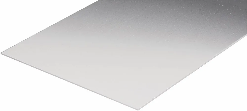 Flitsaanbieding Plaat GLAD ALUMINIUM 100x50x1.0 mm