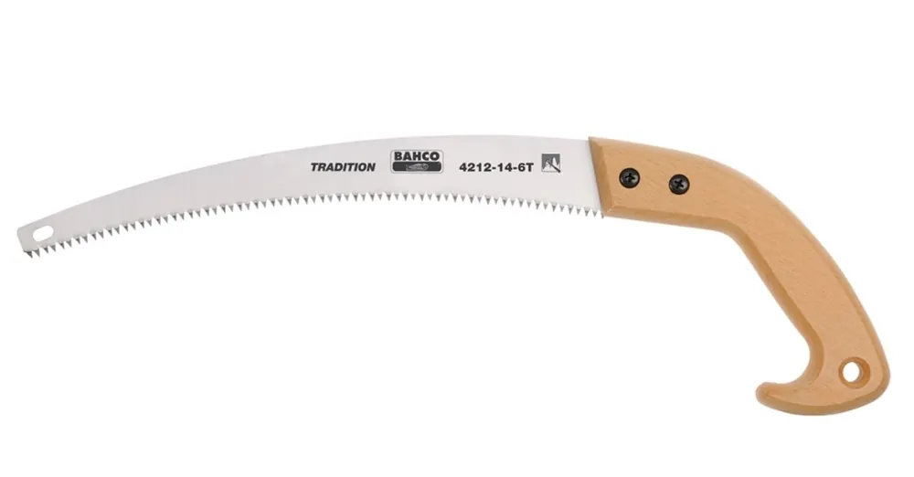 Betrouwbaar Boomzaag BAHCO 4212-14