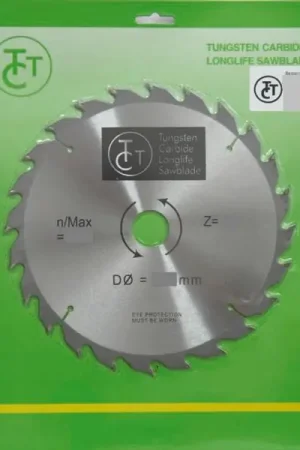 Beperkt Aanbod Cirkelzaagblad 912