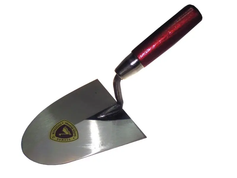 Speciale Aanbieding Metseltroffel SCHWAN RECHTS 180 mm
