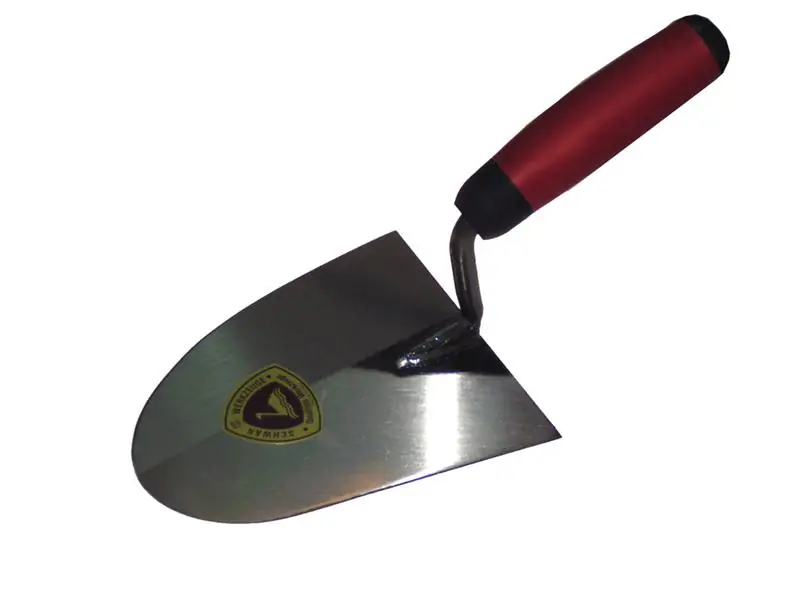 Bestel Nu Metseltroffel SCHWAN SOFT RECHTS 180 mm
