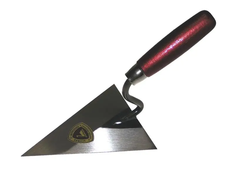 Seizoensaanbieding Pleistertroffel SCHWAN 140 mm