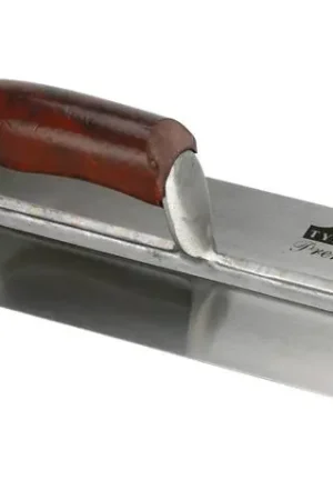 Nieuw Plakspaan TYZACK RVS 280X116