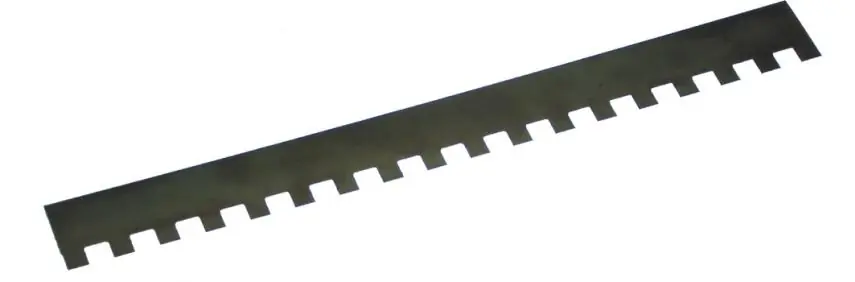 Betaalbaar Tandenrij 8X8X8 mm