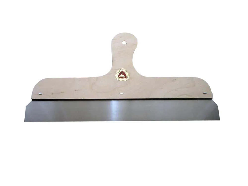 Pleistermes RVS 600MM Alleen Vandaag
