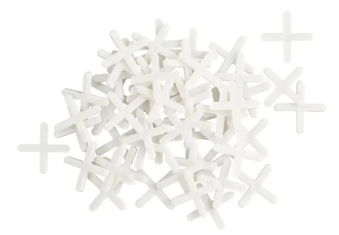 Tegelkruisjes 5.0 mm 200 stuks Must-Have