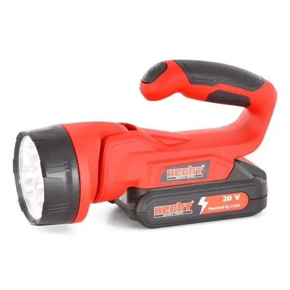 Accu lamp HECHT 1706 Speciale Aanbieding