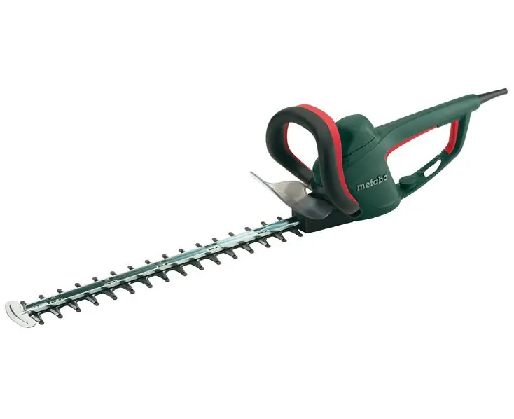 METABO heggenschaar HS8745 Gecertificeerd